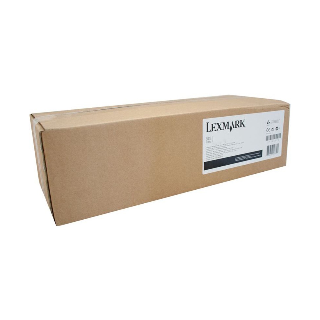 Тонер-картридж Lexmark 79L9HK0 (чёрный).