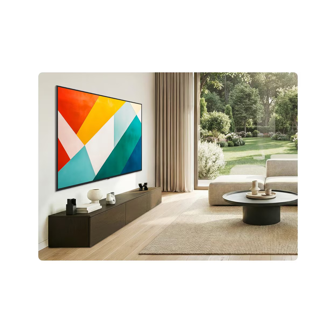 Телевизор LG 55QNED85B6C