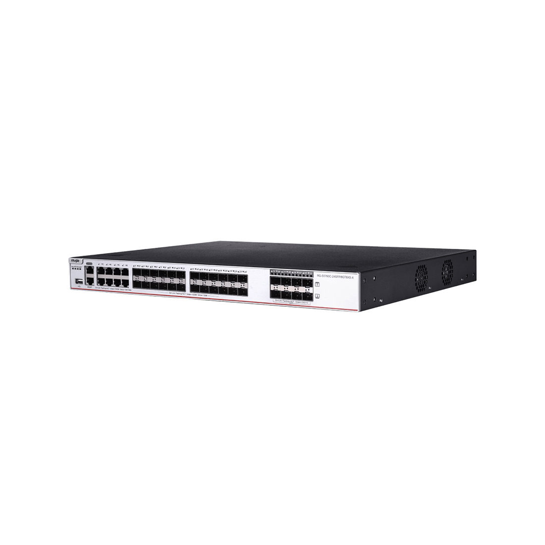 Коммутатор Ruijie RG-S5760C-24SFP/8GT8XS-X