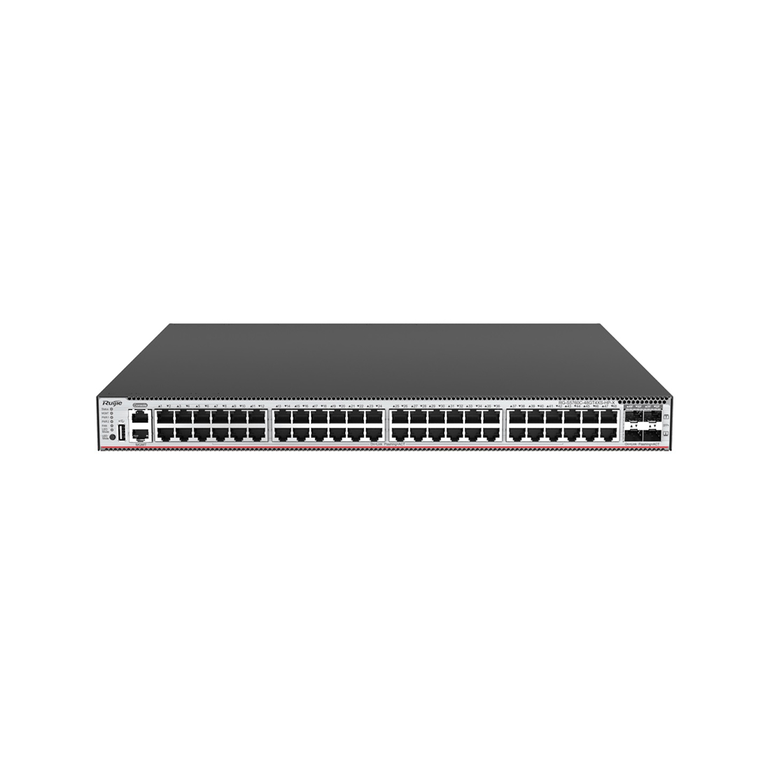 Коммутатор Ruijie RG-S5760C-48GT4XS-HP-X