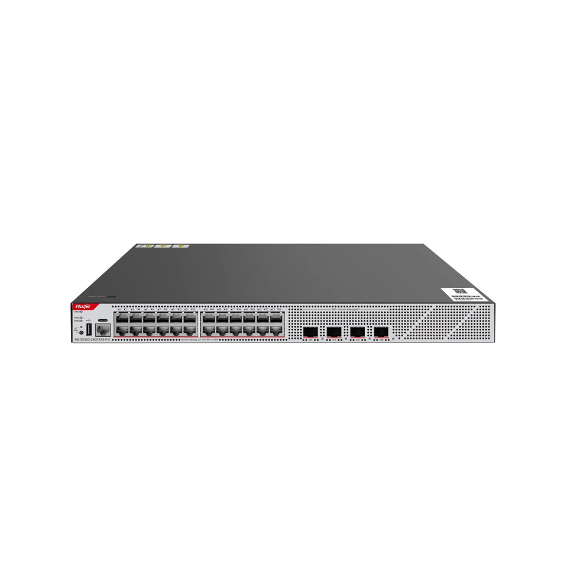 Коммутатор Ruijie RG-S5360-24GT4XS-P-E