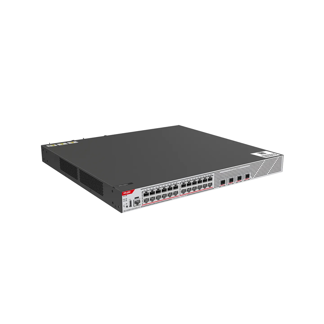 Коммутатор Ruijie RG-S5360-24GT4XS-P-E