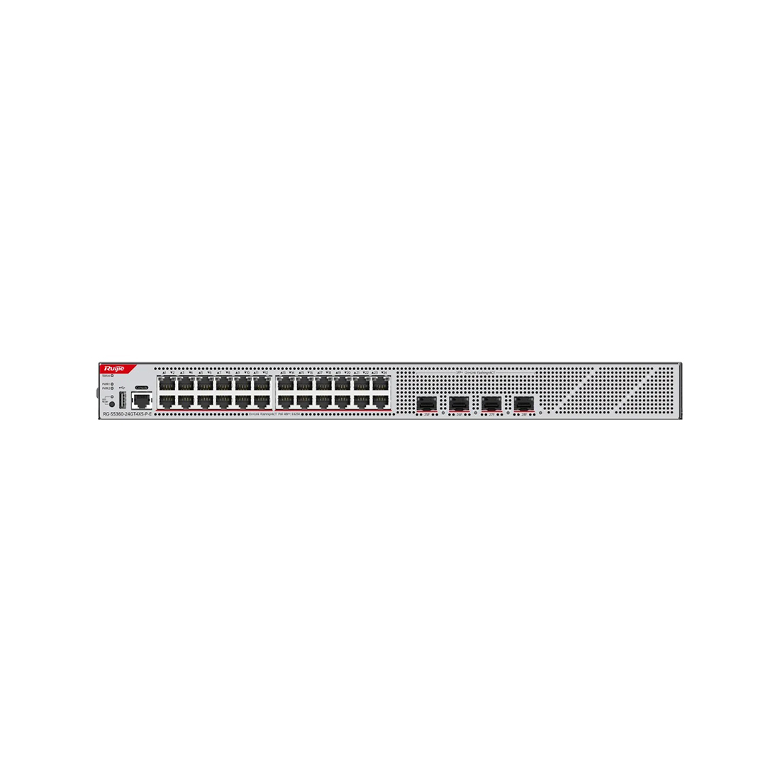 Коммутатор Ruijie RG-S5360-24GT4XS-P-E