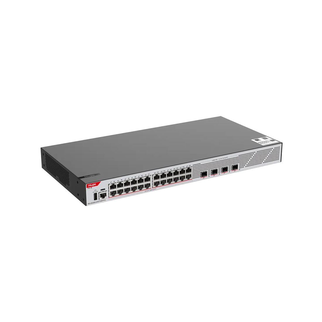 Коммутатор Ruijie RG-S5350-24GT4SFP-E