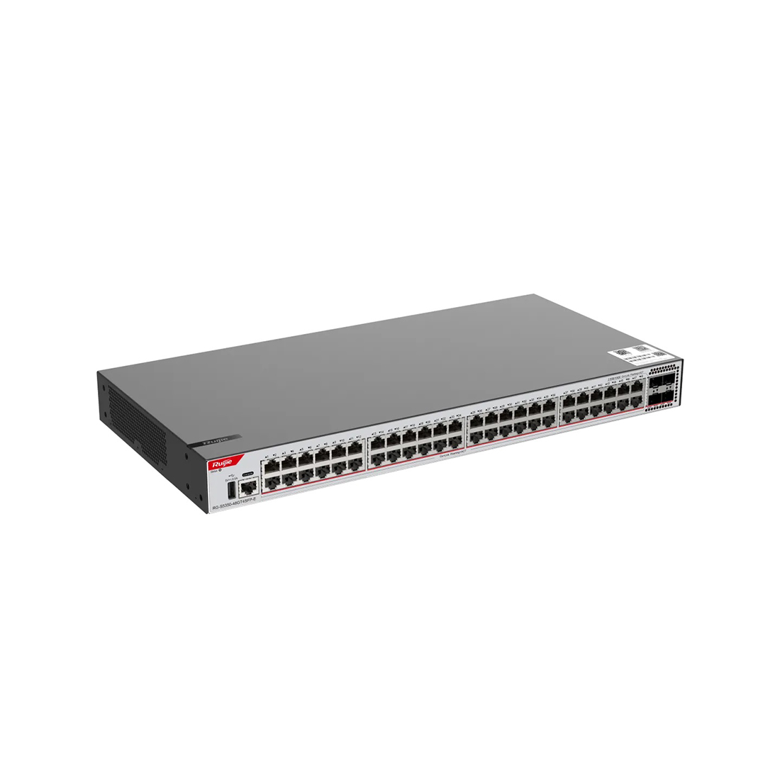 Коммутатор Ruijie RG-S5350-48GT4SFP-E