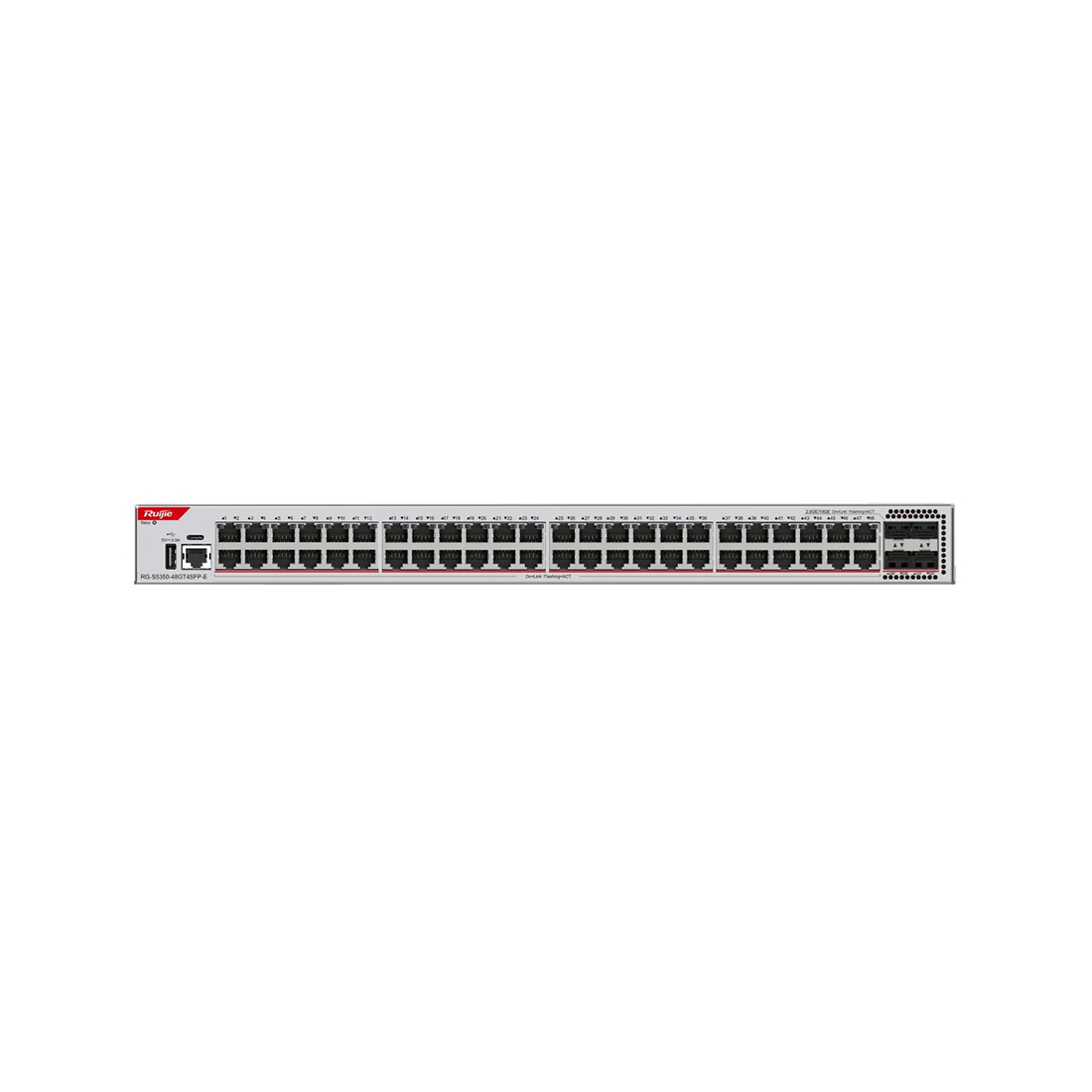 Коммутатор Ruijie RG-S5350-48GT4SFP-E