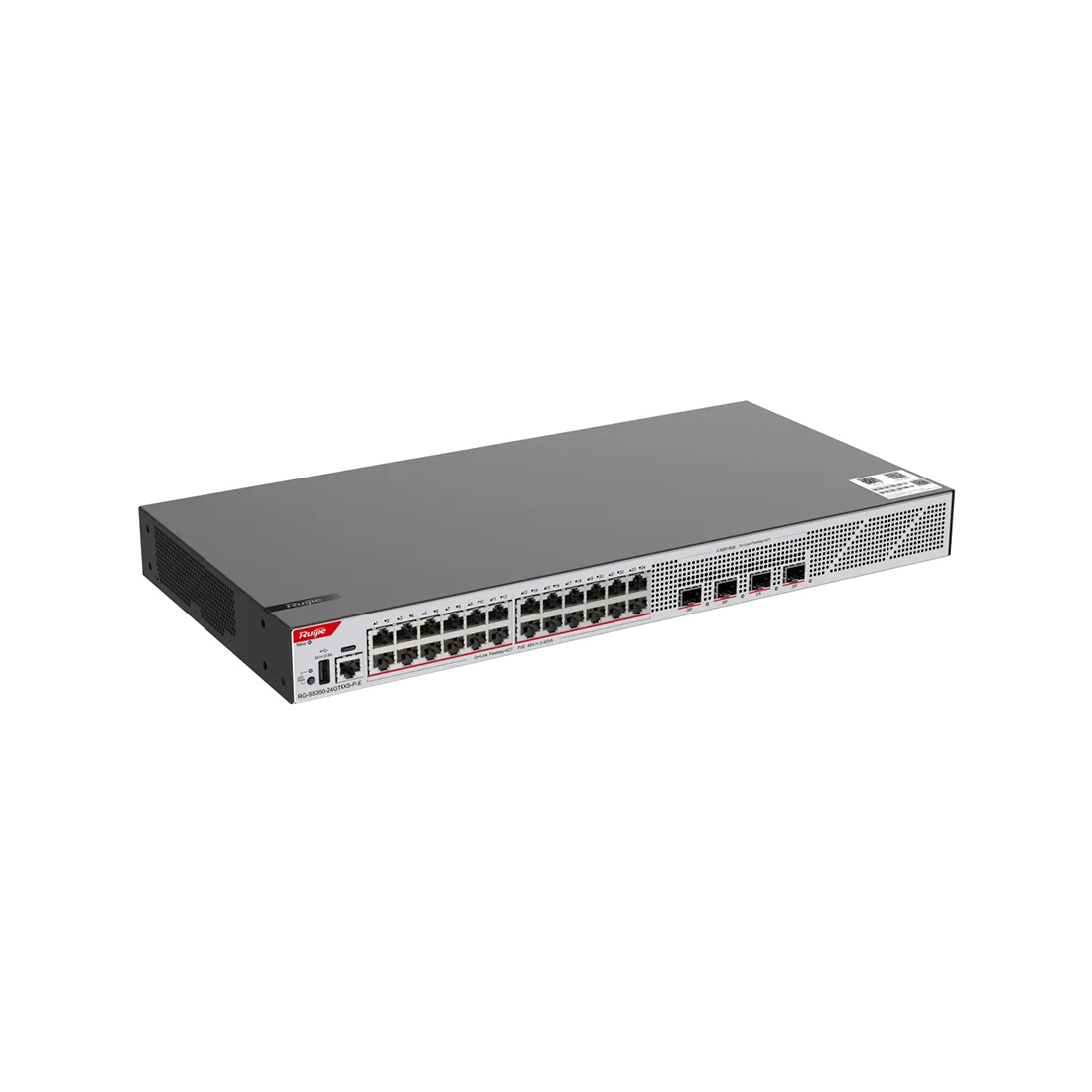 Коммутатор Ruijie RG-S5350-24GT4XS-P-E