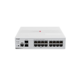 Коммутатор Ruijie RG-SF2920-16GT2SFP-P