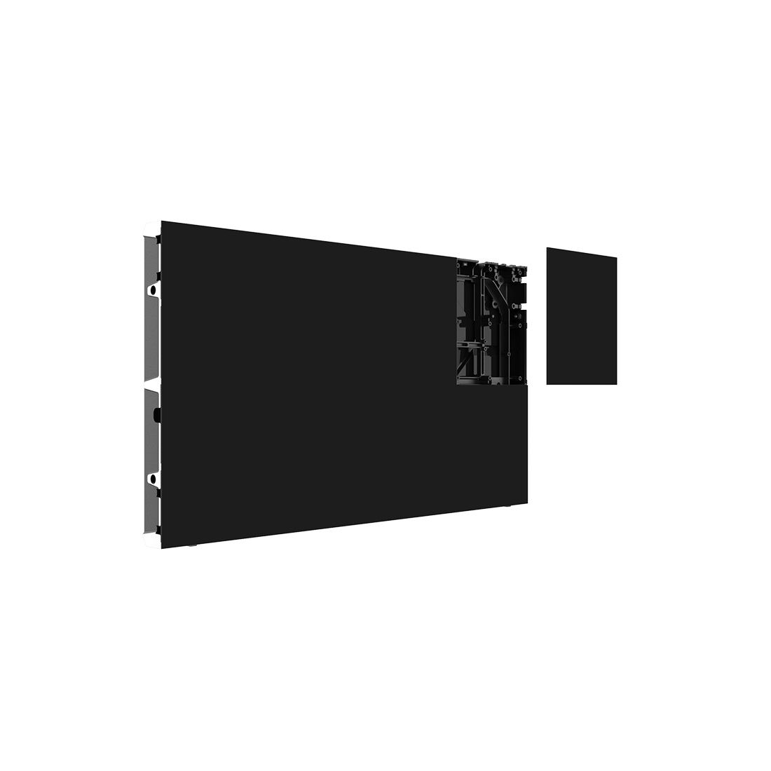 Кабинет светодиодного LED экрана Unilumin UMiniP1.5 (pn3054)
