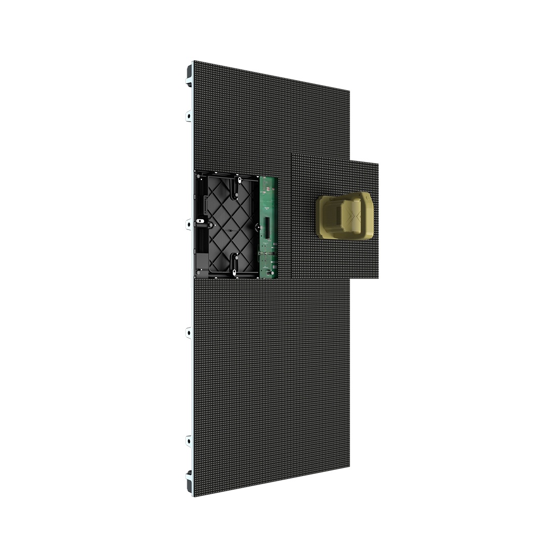 Кабинет светодиодного LED экрана Unilumin ULM 2.5 (pn3054)