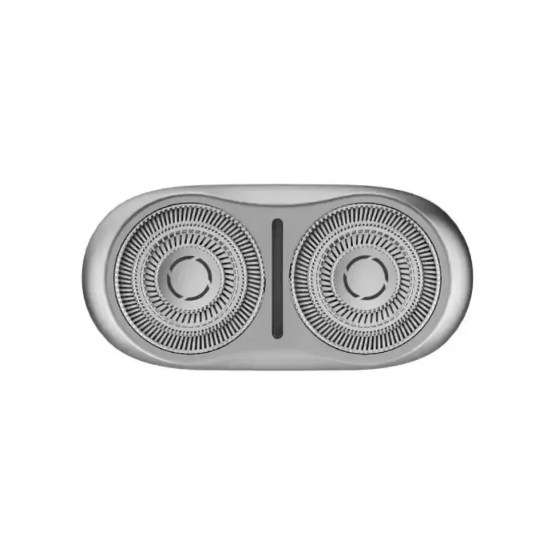 Сменная головка для электробритвы Xiaomi Electric Shaver S200 Replacement Head Silver