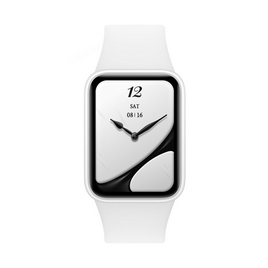 Фитнес браслет Xiaomi Smart Band 10 Pro Ceramic Edition Pearl White