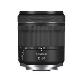 Объектив Canon RF 15-30 mm F4.5-6.3 IS STM