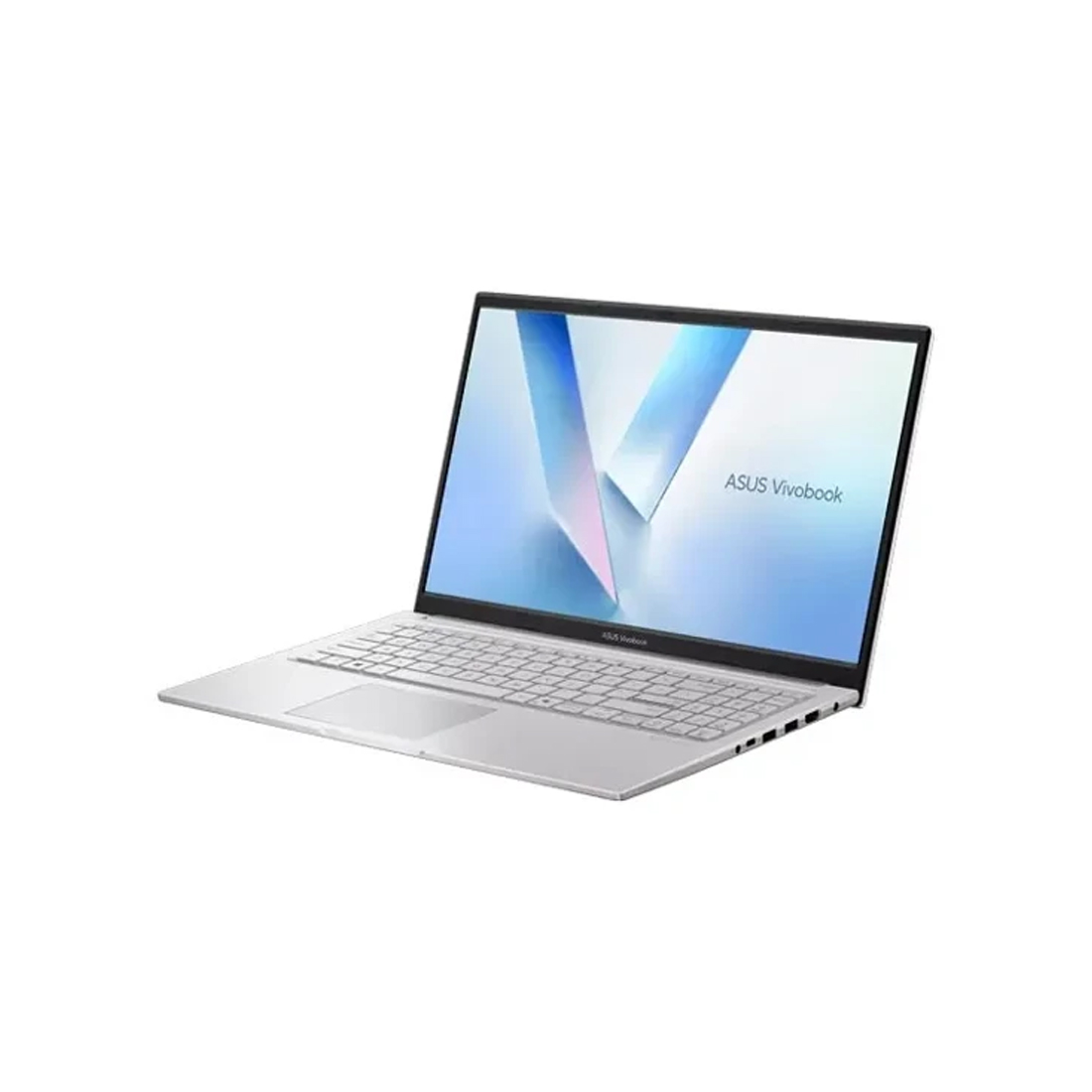 Ноутбук, ASUS, Vivobook 15 X1504MA-BQ257W, 90NB17I2-M01M20, 15,6", FHD 1920x1080, IPS, 60Hz, Core 5 320, 16GB DDR5, 512GB SSD M.2 NVMe, Windows 11 Home, Серебряный — фото 2