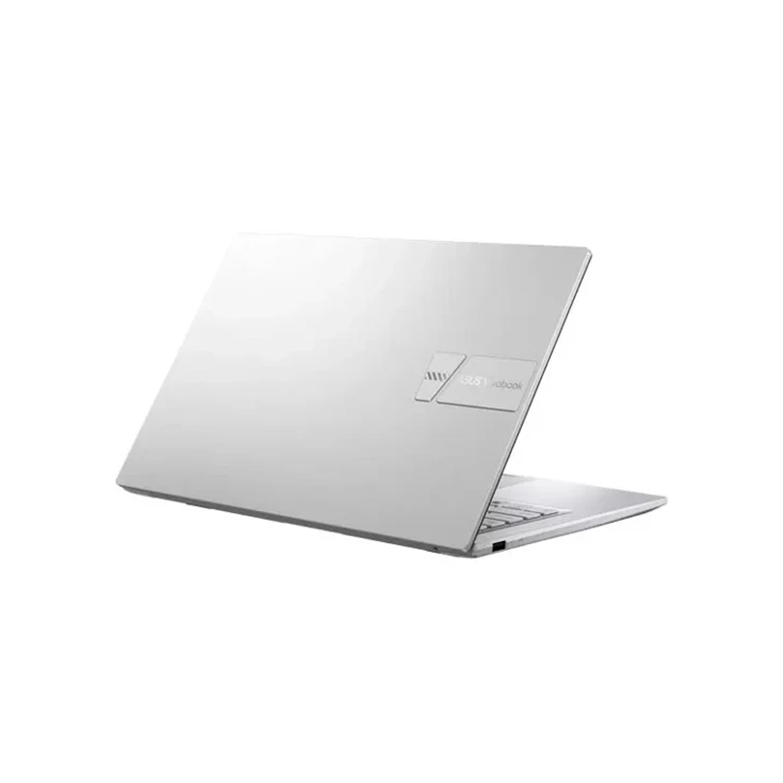 Ноутбук, ASUS, Vivobook 15 X1504MA-BQ257W, 90NB17I2-M01M20, 15,6", FHD 1920x1080, IPS, 60Hz, Core 5 320, 16GB DDR5, 512GB SSD M.2 NVMe, Windows 11 Home, Серебряный — фото 3