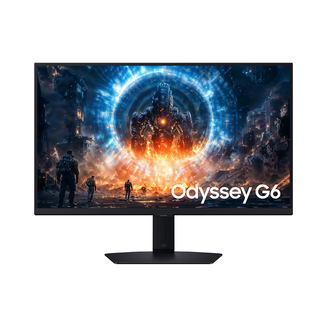 Монитор Samsung 27" LS27FG606EIXCI