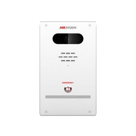 Видеопанель тревожной сигнализации Hikvision DS-PEAP-CV1E(B)