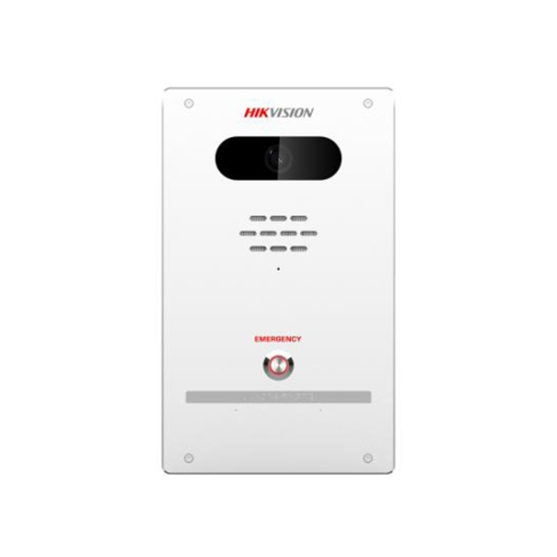 Видеопанель тревожной сигнализации Hikvision DS-PEAP-CV1E(B)