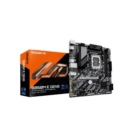 Материнская плата Gigabyte B860M E GEN5