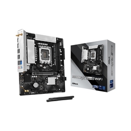 Материнская плата ASRock H810M-X Gen5 WiFi