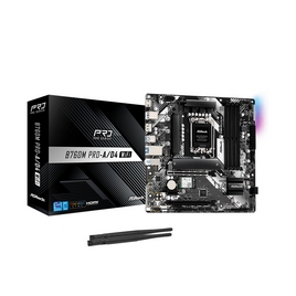 Материнская плата ASRock B760M PRO-A/D4 WIFI