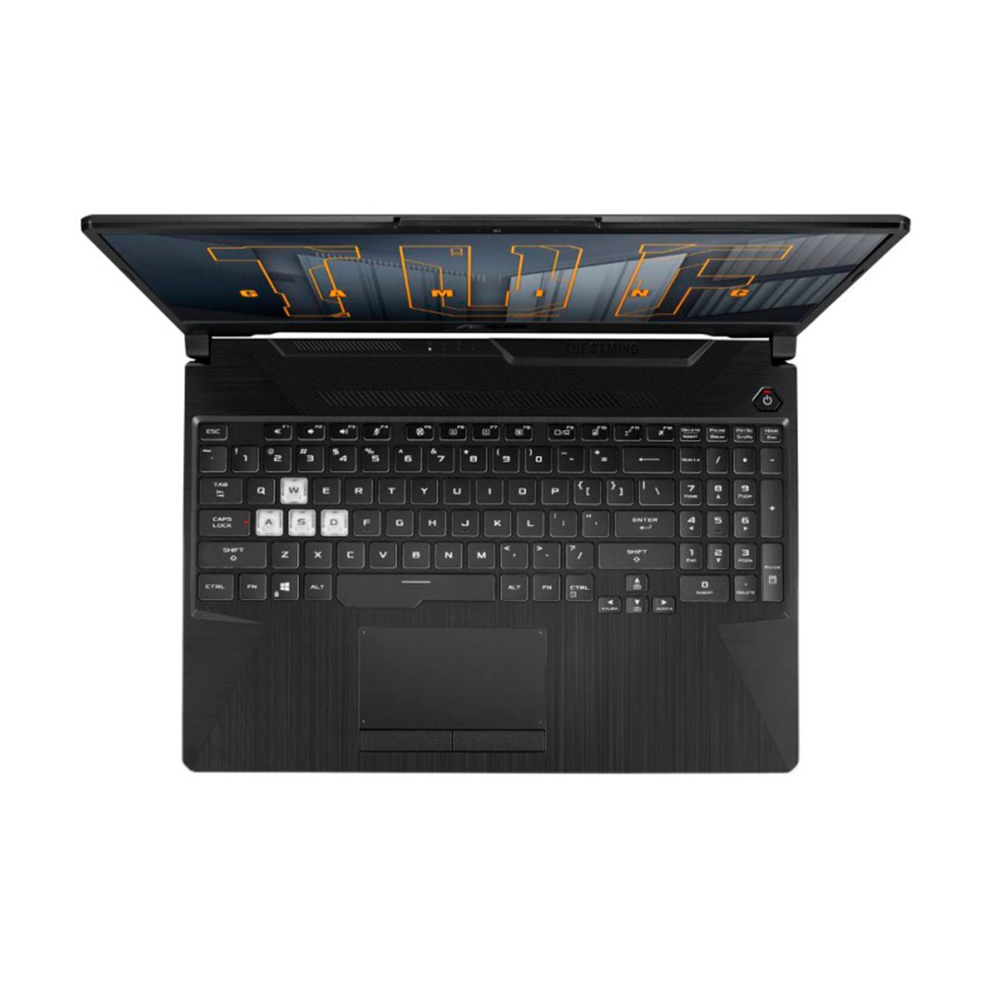 Ноутбук ASUS TUF Gaming A15 FA506NCG-HN469W 15,6" FHD 144Hz Ryzen 7 155 16GB 512GB RTX3050 Win 11