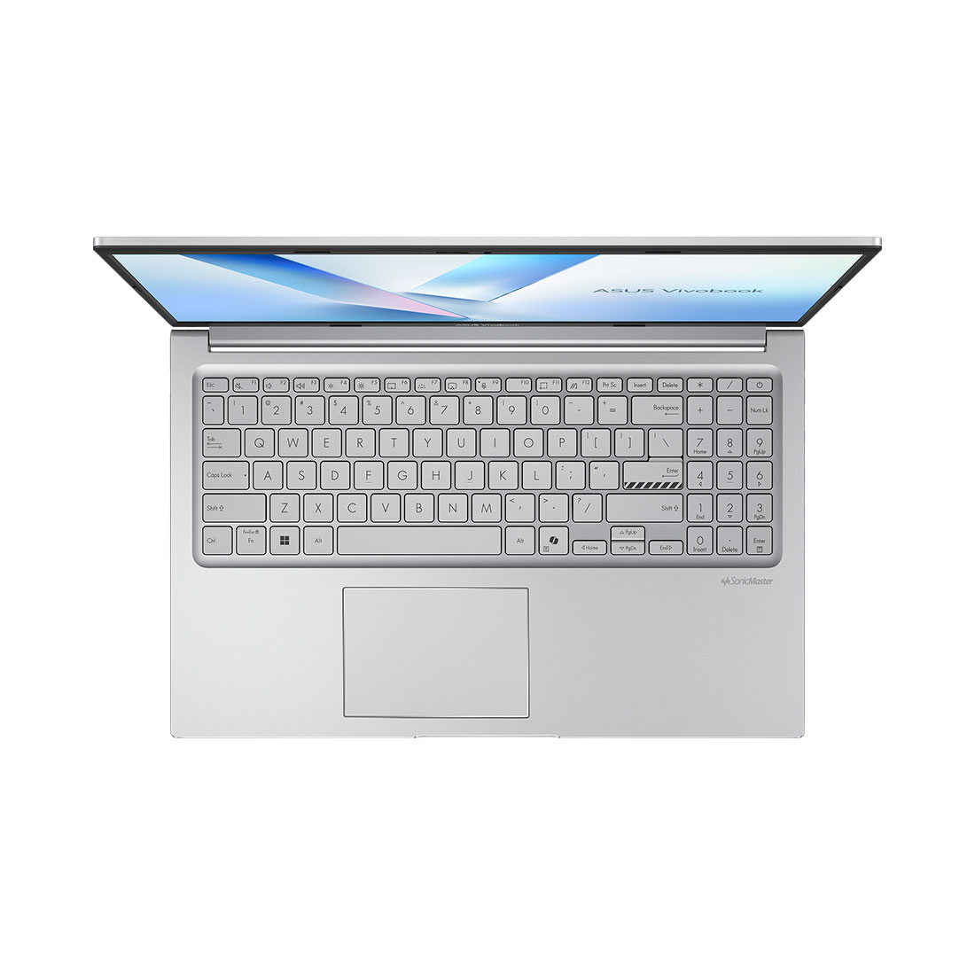 Ноутбук ASUS Vivobook 15 X1504MA-BQ963W 15,6" FHD 60Hz Core 5 315 8GB 256GB Win 11