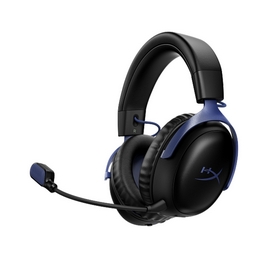 Гарнитура HyperX Cloud III S - Gaming Headset (Black-Blue) DF7E9AA