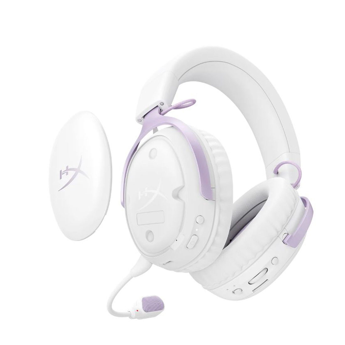 Гарнитура HyperX Cloud III S - Gaming Headset (Lavender) D95DFAA