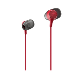 Наушники с микрофоном HyperX Cloud Earbuds III Red