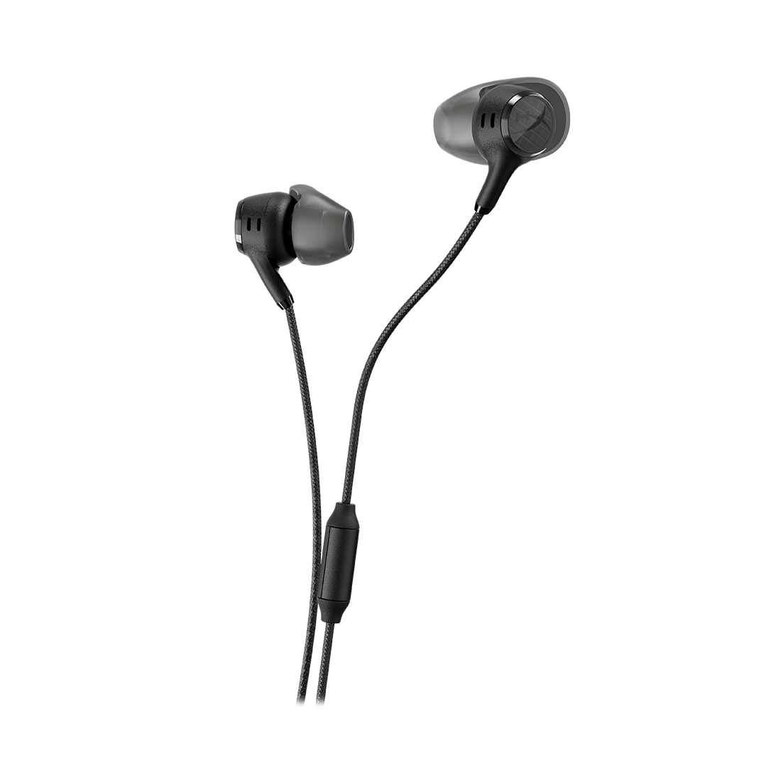 Наушники с микрофоном HyperX Cloud Earbuds III S Black