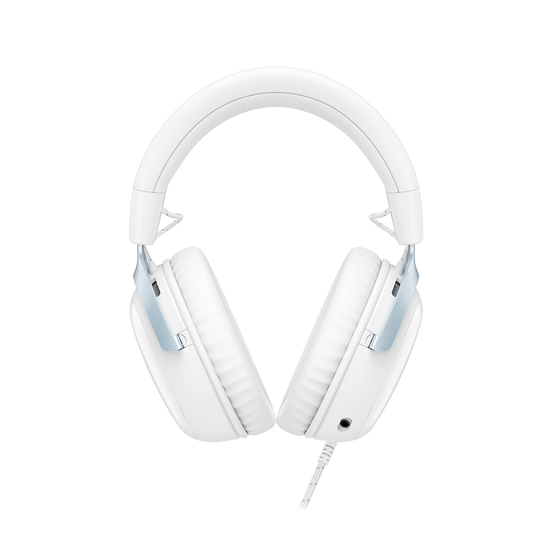 Гарнитура HyperX Cloud III - Gaming Headset (White-blue) DF7F1AA