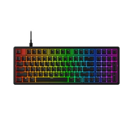 Клавиатура HyperX Origins 2 1800 US Black B4QS4AA#ABA