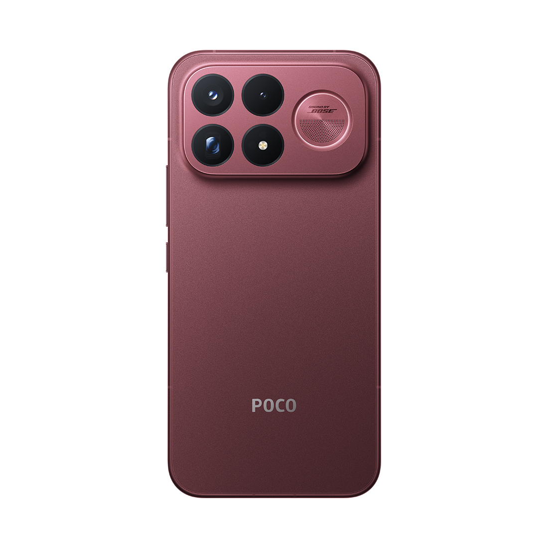 Мобильный телефон Poco F9 Ultra 16GB RAM 512GB ROM Red - mi.com.kz
