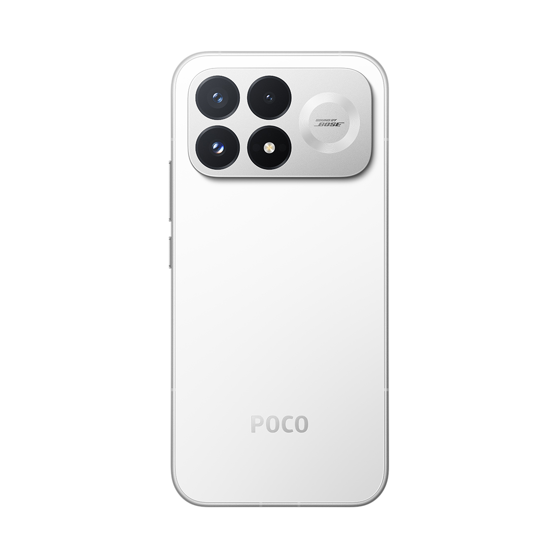 Мобильный телефон Poco F9 Pro 12GB RAM 512GB ROM White - mi.com.kz