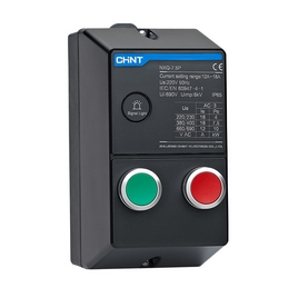 Электромагнитный пускатель в корпусе CHINT NXQ-5.5P 2.5-4A AC230В IP65