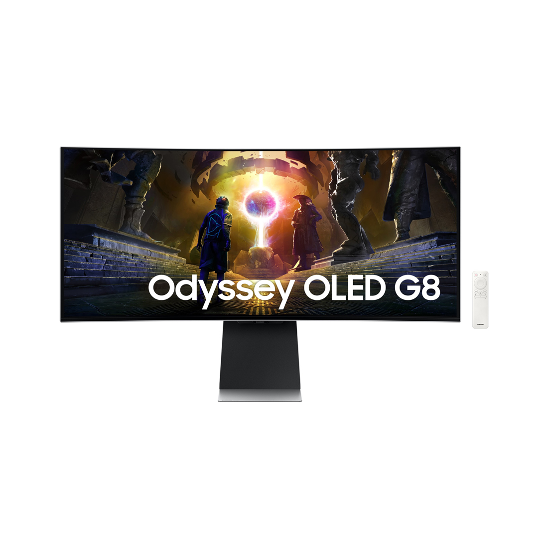 Монитор Samsung 34" LS34DG852SIXCI