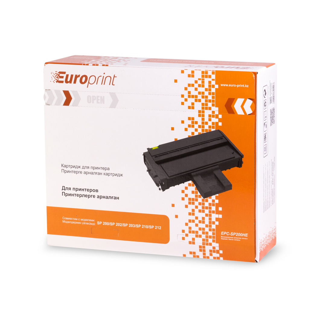 Картридж Europrint EPC-SP200HE