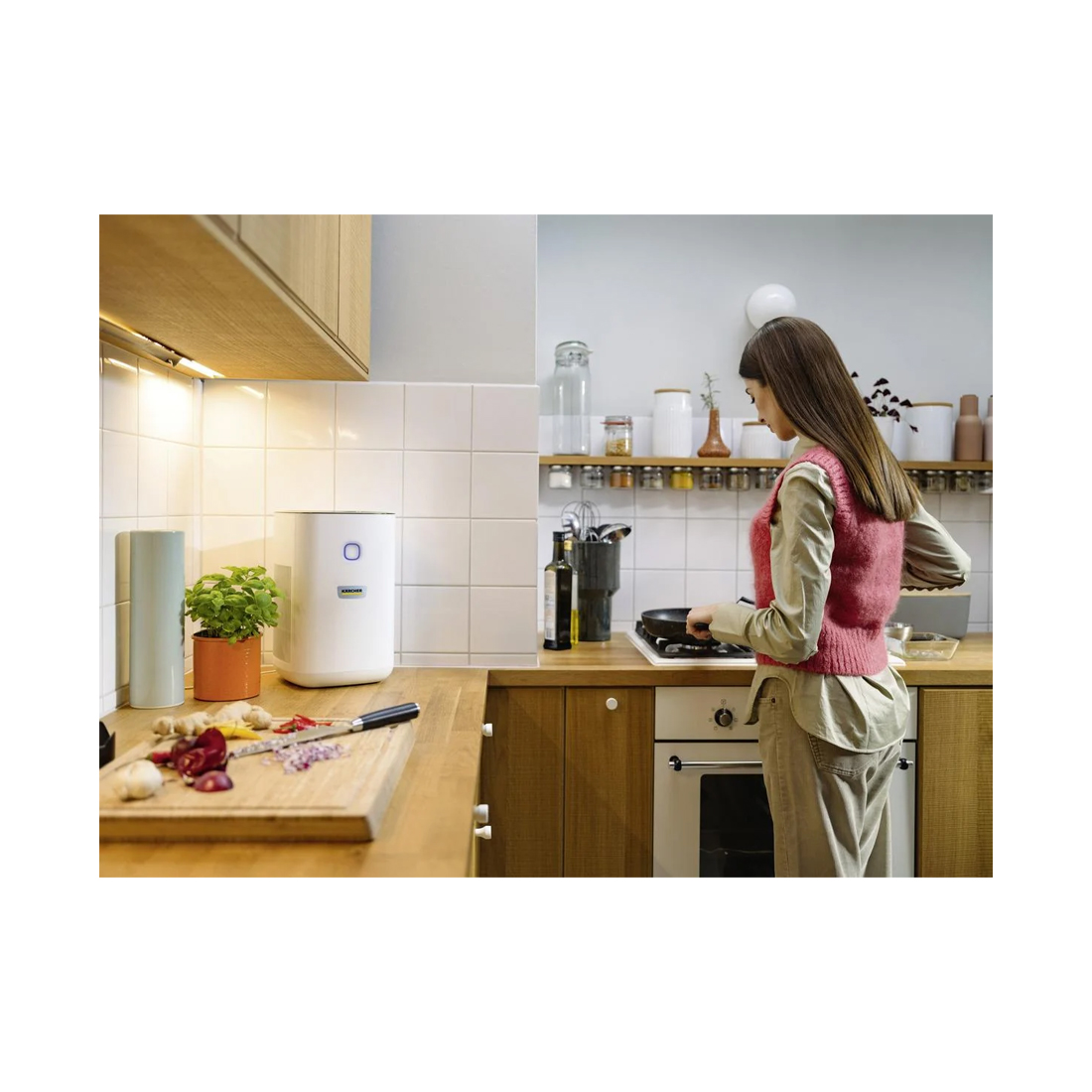 Воздухоочиститель KARCHER AF 20